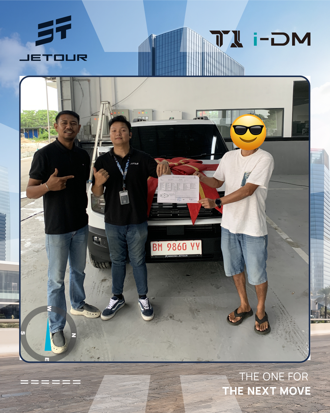 Jetour Dashing Journey, T2 dan X70 Plus