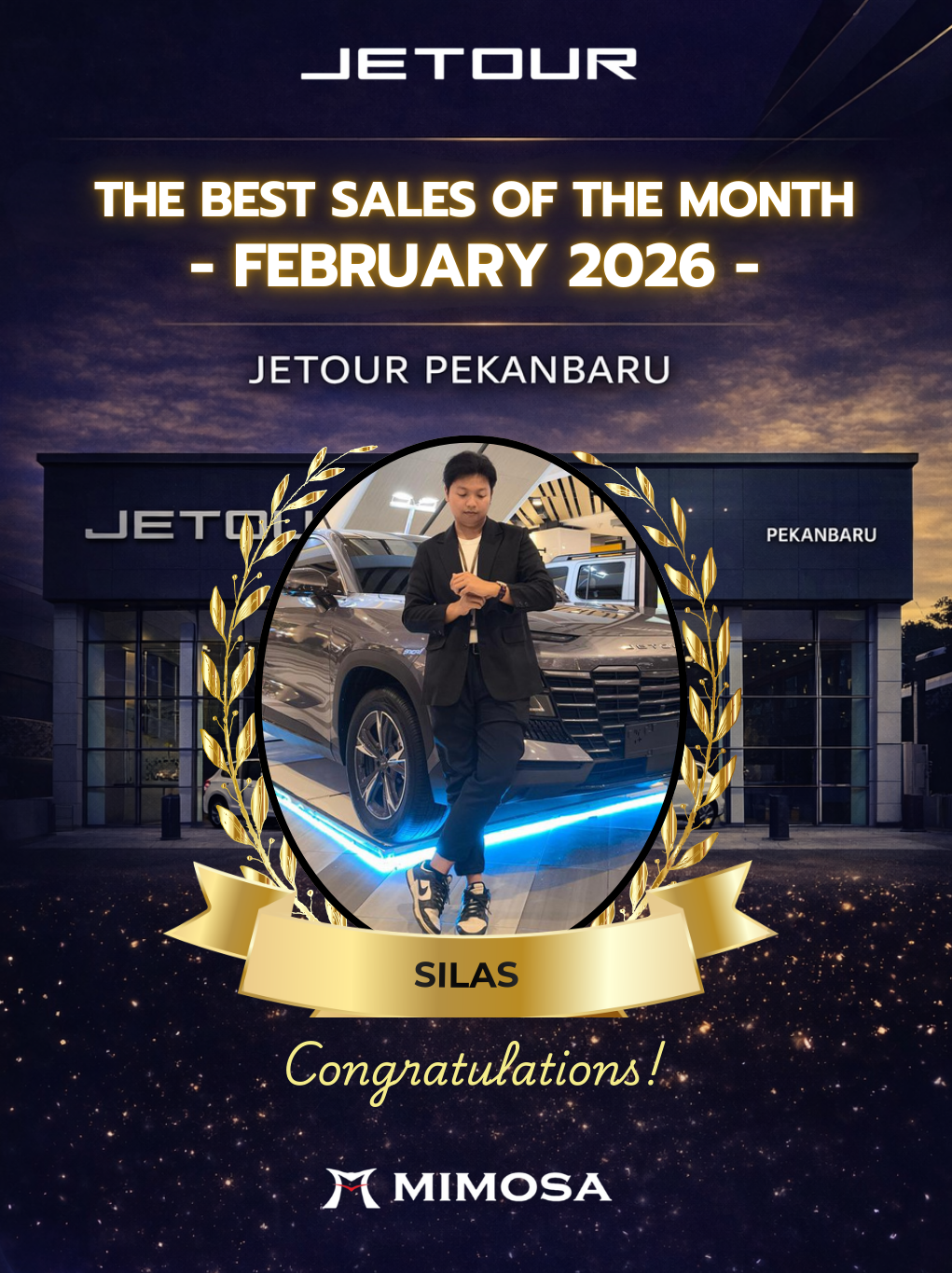 Jetour Dashing Journey, T2 dan X70 Plus